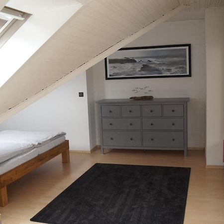 Ferienwohnung Robbe Cuxhaven Eksteriør billede