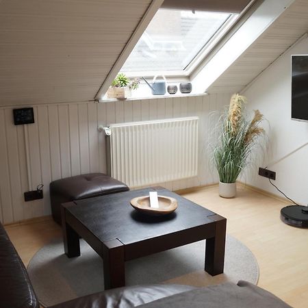 Ferienwohnung Robbe Cuxhaven Eksteriør billede