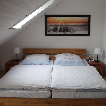 Ferienwohnung Robbe Cuxhaven Eksteriør billede