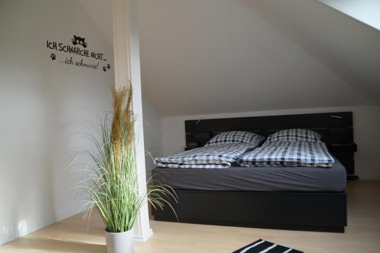 Ferienwohnung Robbe Cuxhaven Eksteriør billede