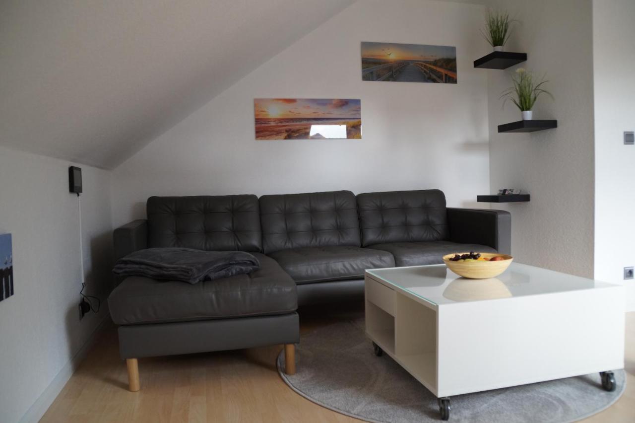 Ferienwohnung Robbe Cuxhaven Eksteriør billede