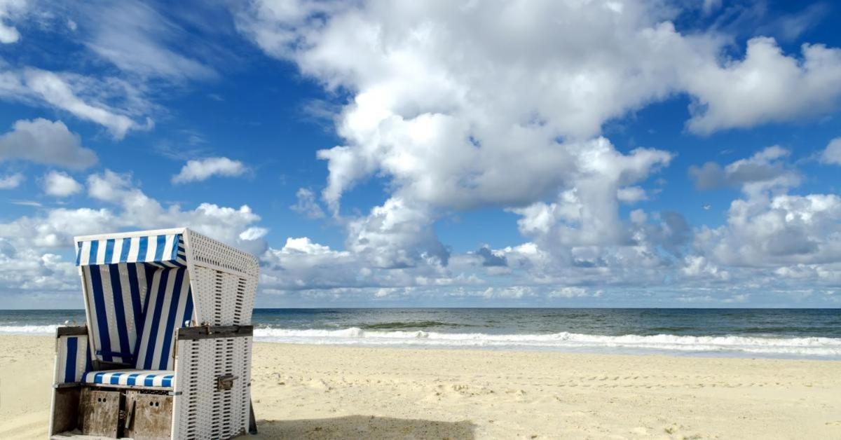 Ferienwohnung Robbe Cuxhaven Eksteriør billede