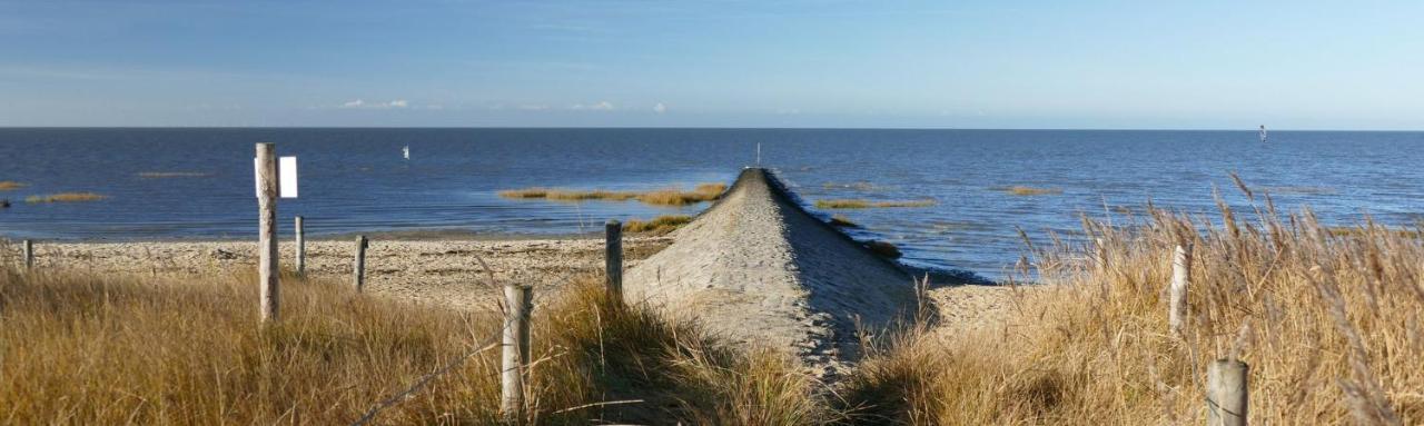 Ferienwohnung Robbe Cuxhaven Eksteriør billede