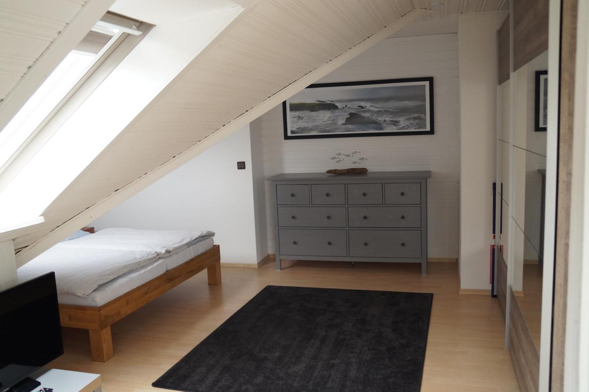 Ferienwohnung Robbe Cuxhaven Eksteriør billede
