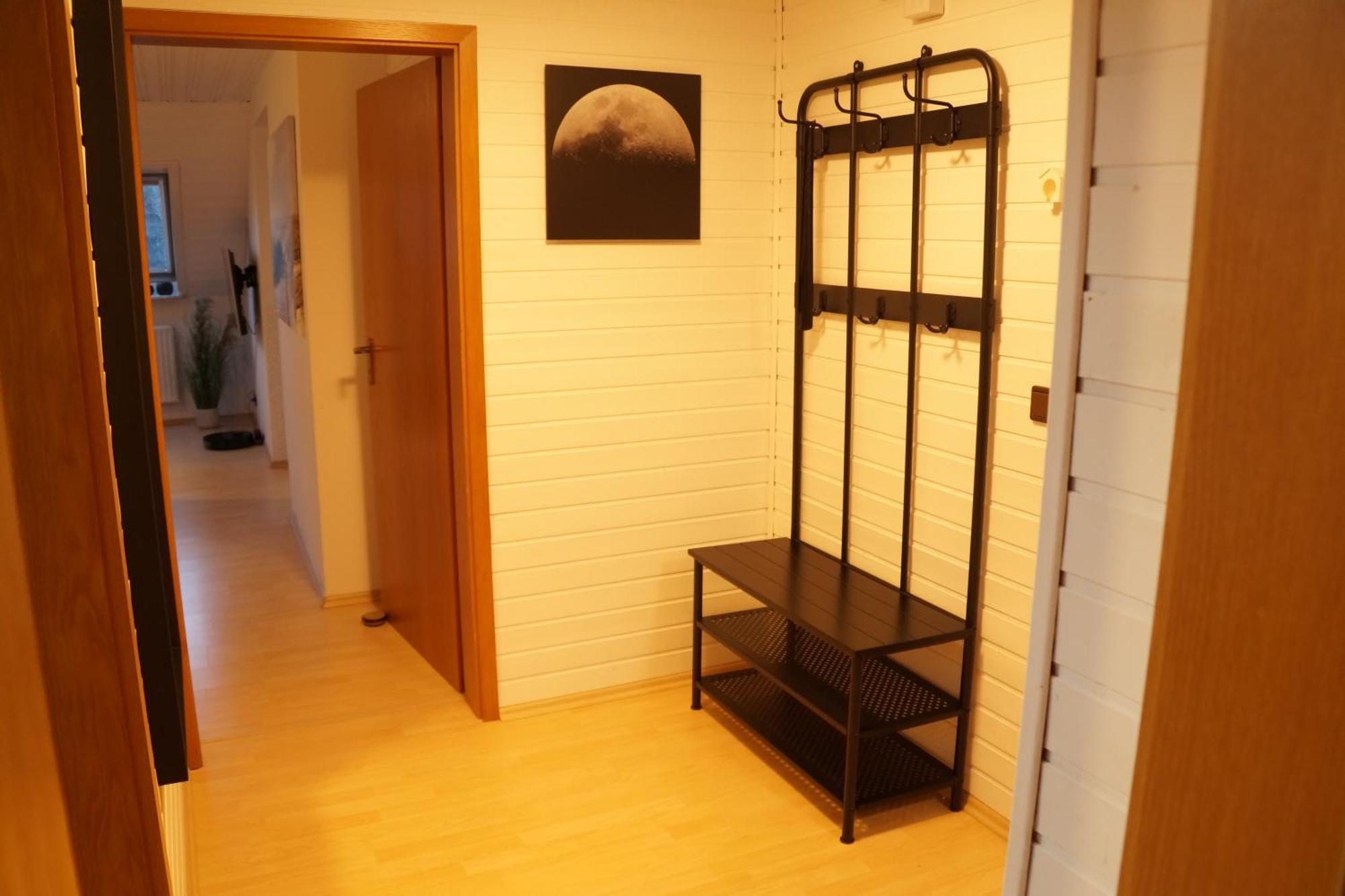 Ferienwohnung Robbe Cuxhaven Eksteriør billede