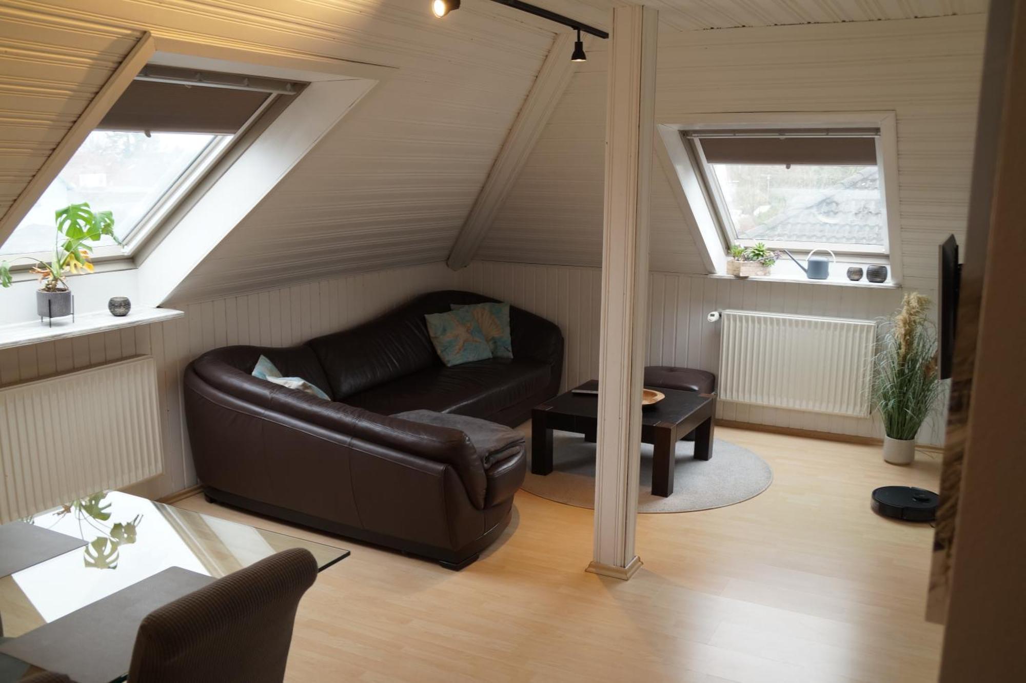 Ferienwohnung Robbe Cuxhaven Eksteriør billede