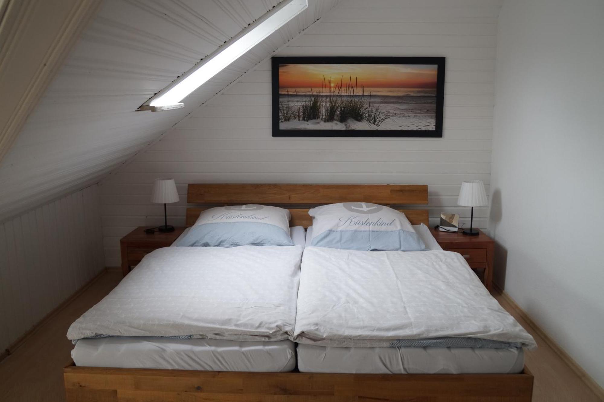 Ferienwohnung Robbe Cuxhaven Eksteriør billede