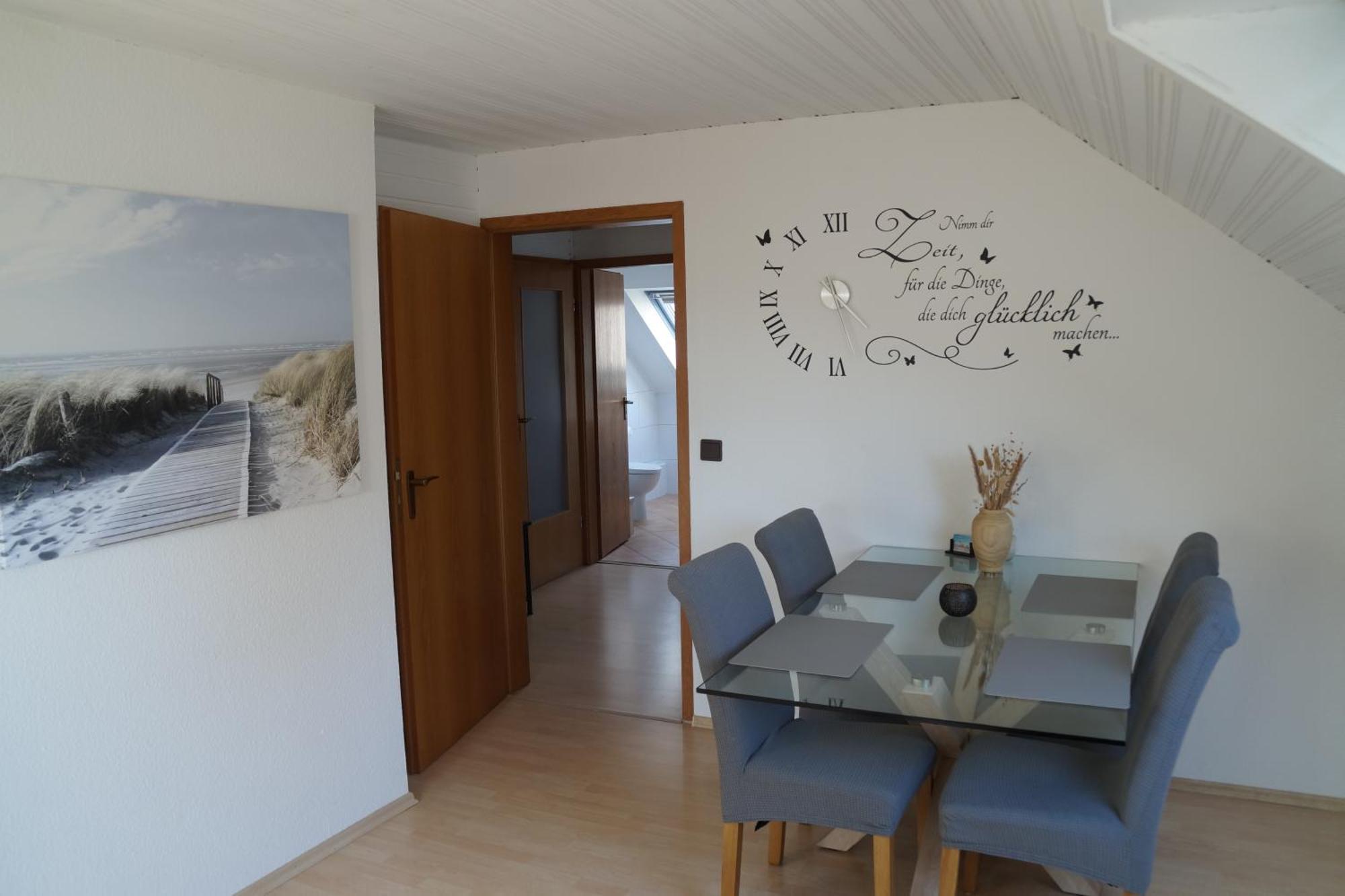 Ferienwohnung Robbe Cuxhaven Eksteriør billede