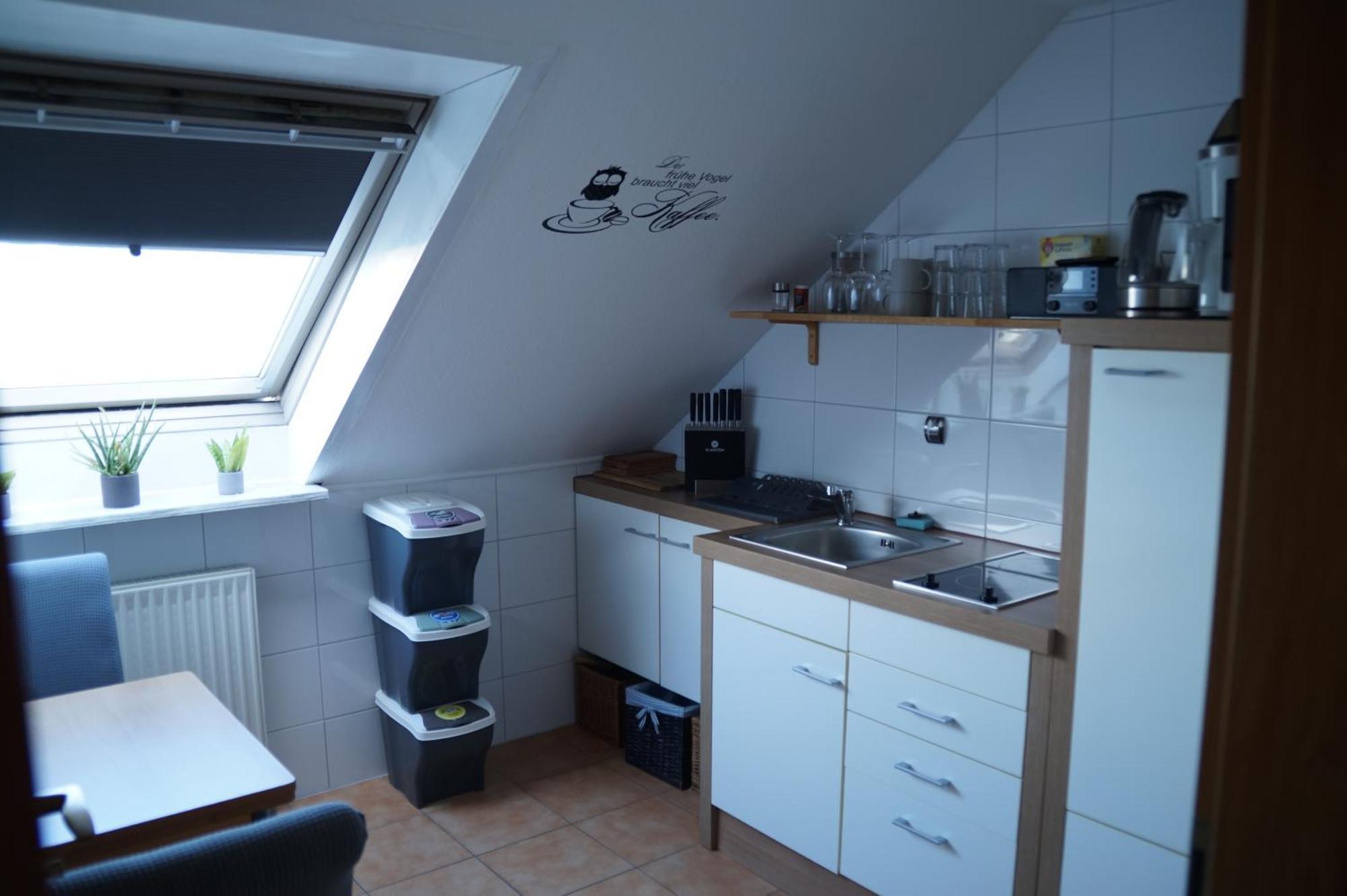 Ferienwohnung Robbe Cuxhaven Eksteriør billede
